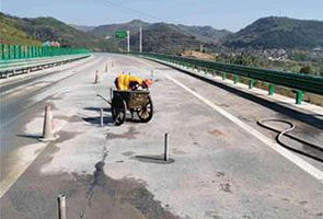 吉林路基加固
