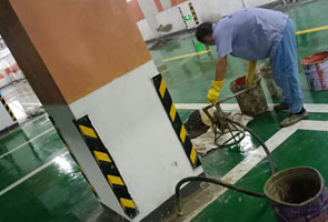 吉林地下室底板堵漏