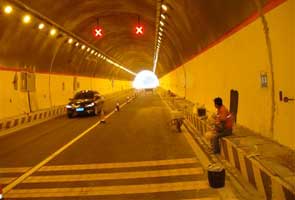 吉林高速公路隧道堵漏