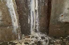 吉林污水池伸缩缝带水堵漏