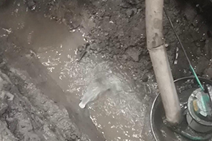 吉林地下室伸缩缝堵漏视频
